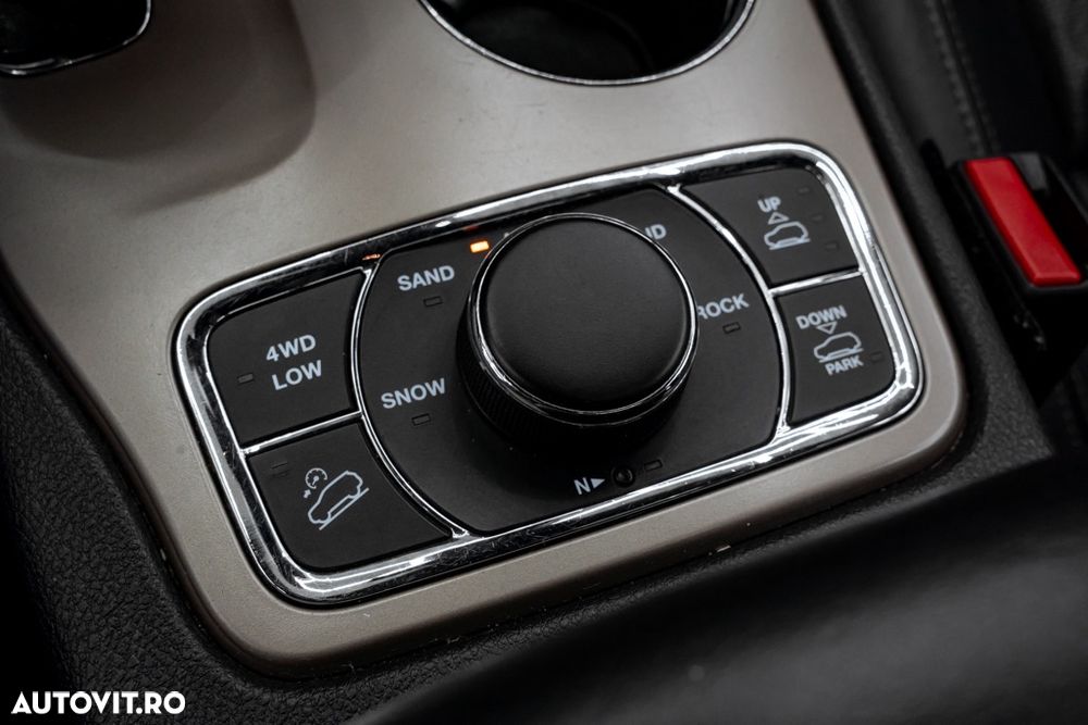 Jeep Grand Cherokee 3.0 TD AT Overland - 35