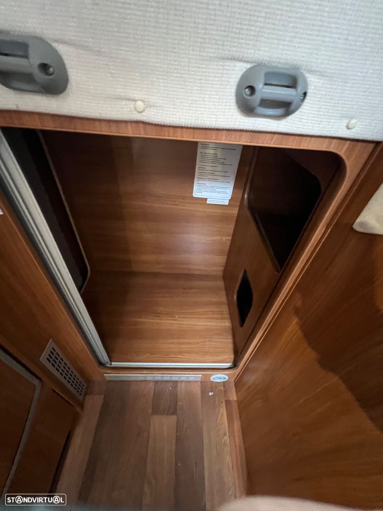 Dethleffs Globebus Ducato - 18