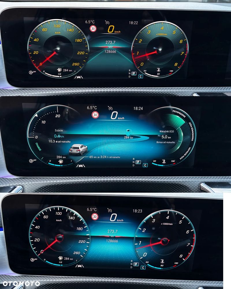 Mercedes-Benz Klasa A 250 7G-DCT Advanced AMG Line - 8