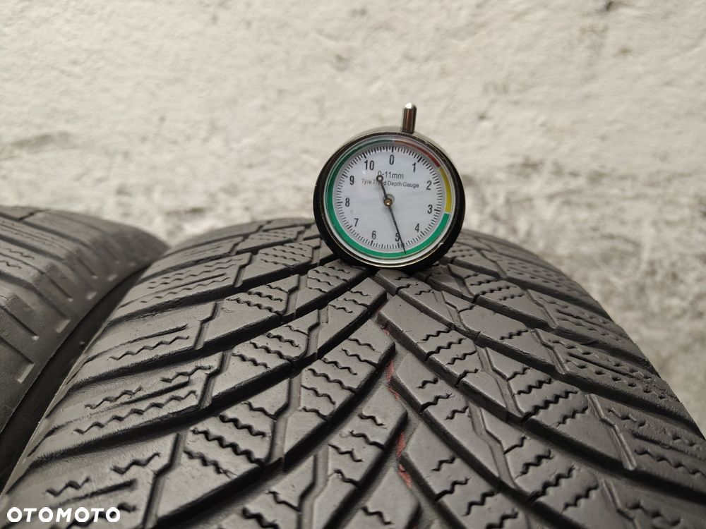 4X 205/55R16 91H Firestone Winterhawk 4 Opony Zimowe 5,4mm 2020 - 5
