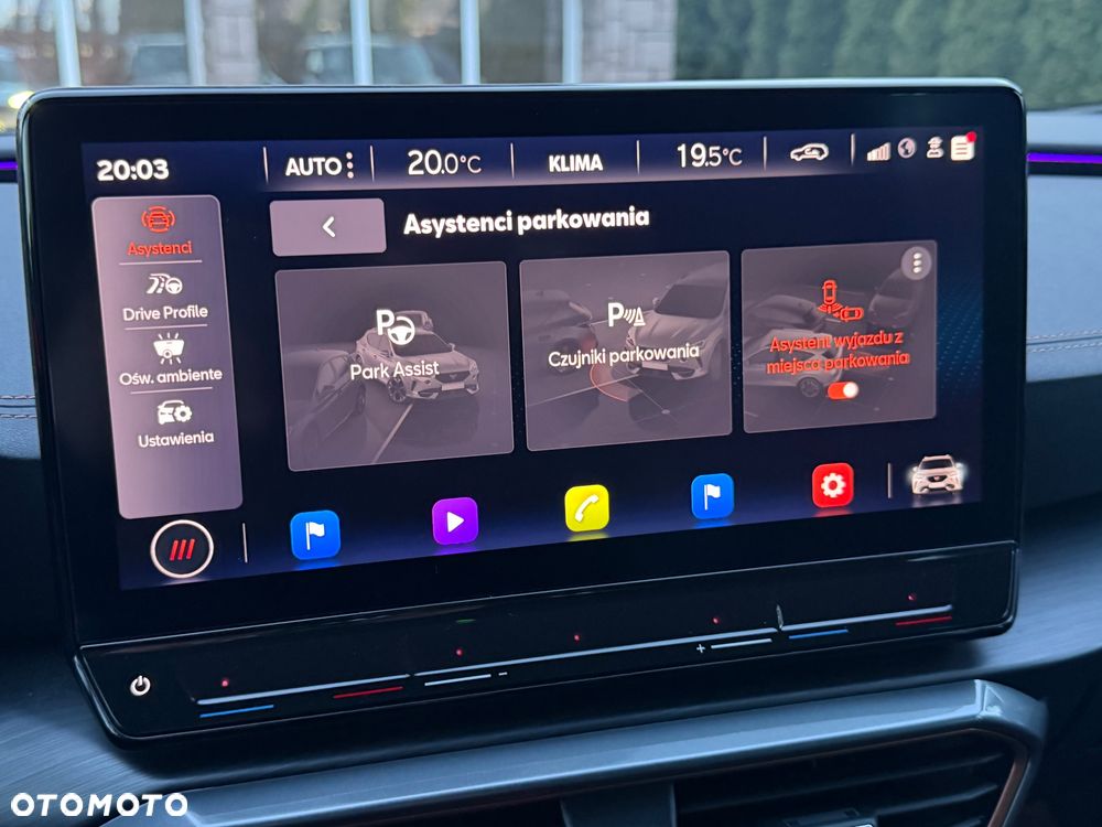 Cupra Formentor 1.5 TSI DSG Tribe Edition - 35