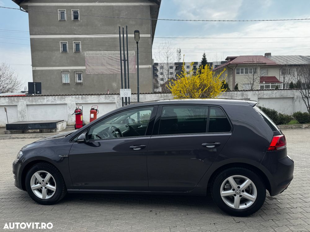 Volkswagen Golf 1.4 TSI (BlueMotion Technology) Highline - 9