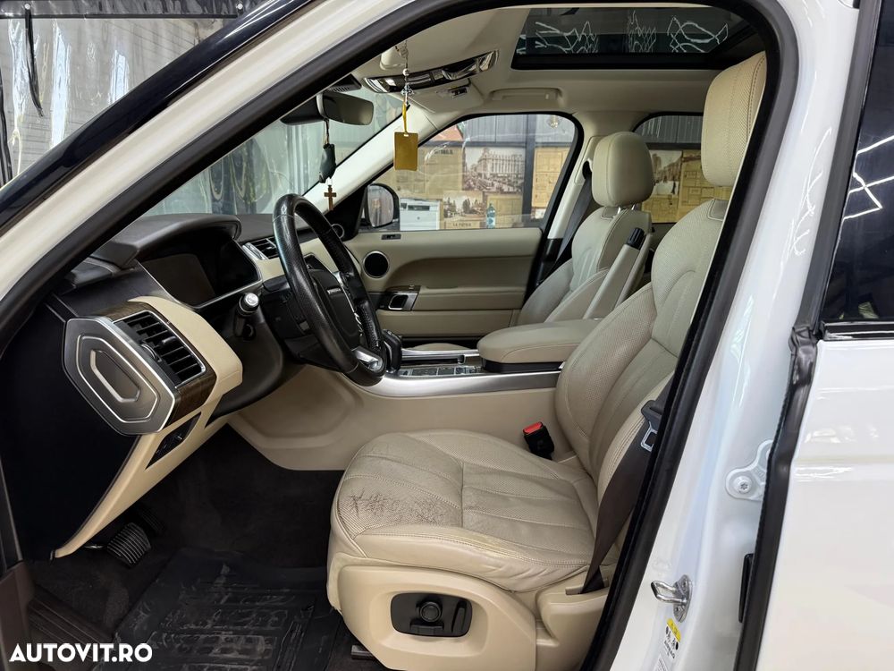 Land Rover Range Rover Sport - 19