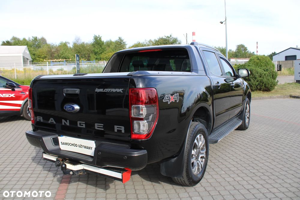 Ford Ranger 3.2 TDCi 4x4 DC Wildtrak EU6 - 5