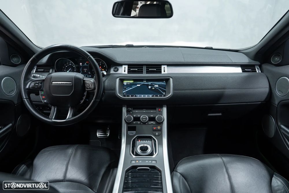 Land Rover Range Rover Evoque 2.0 TD4 HSE Dynamic Auto - 16