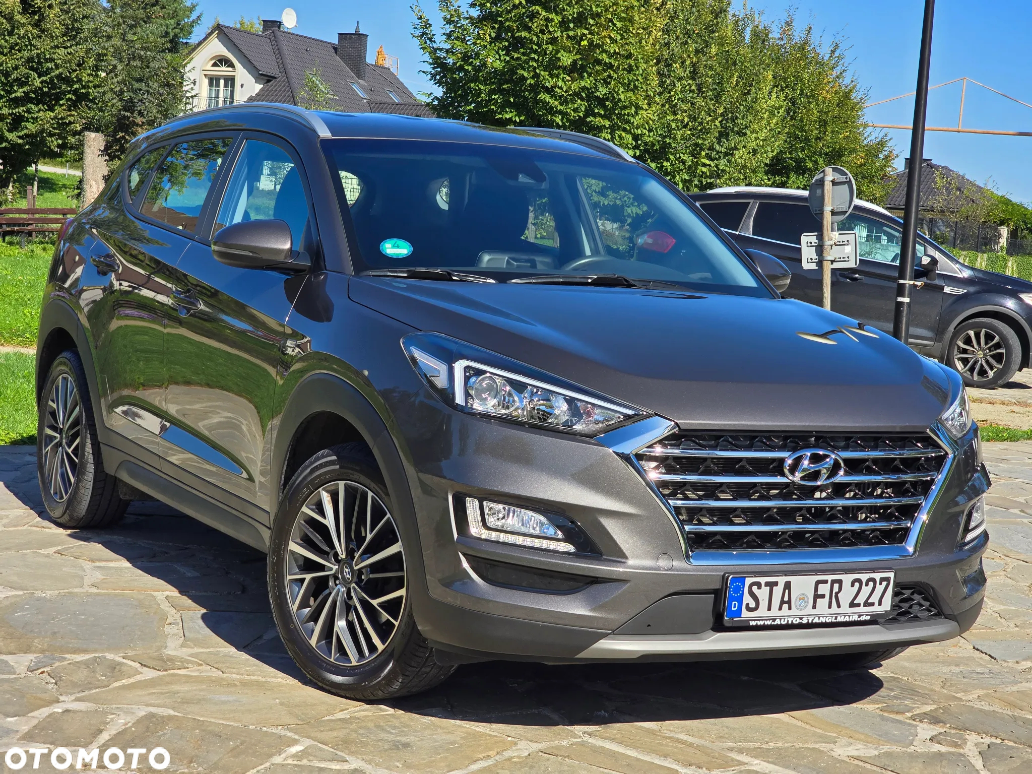Hyundai Tucson 1.6 Turbo 2WD Passion - 38