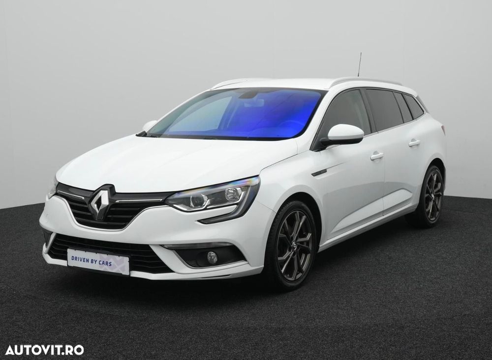 Renault Megane ENERGY dCi 110 LIMITED - 38