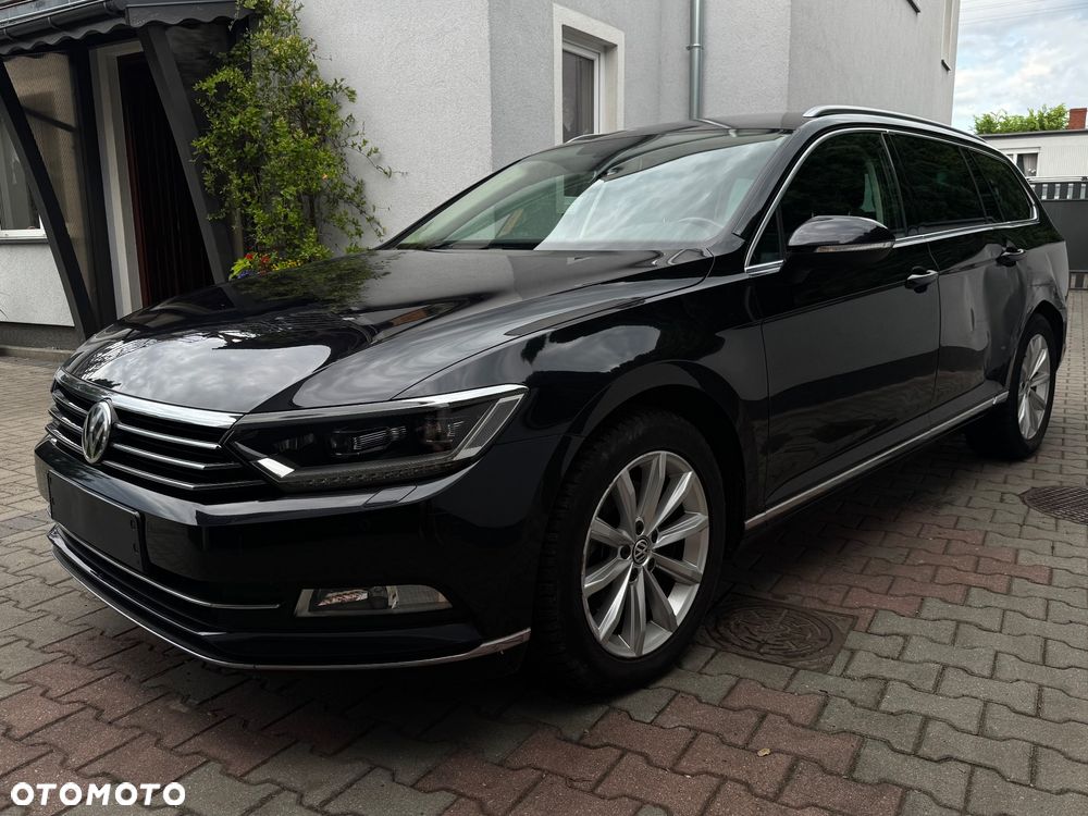 Volkswagen Passat 2.0 TDI SCR (BlueMotion Technology) DSG Highline - 6