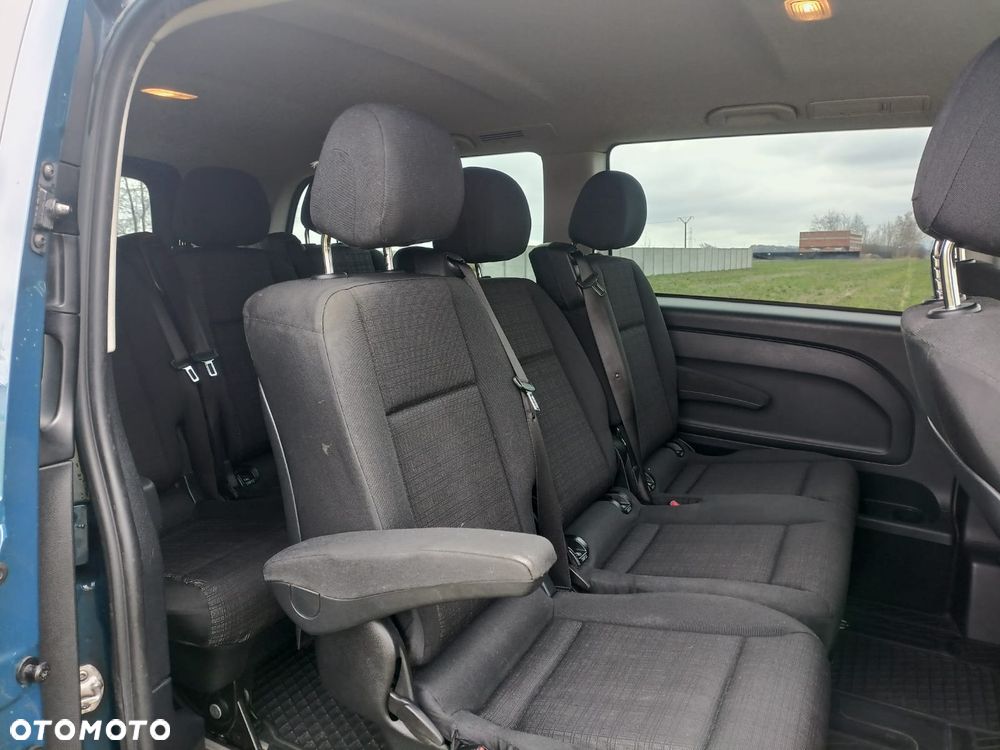 Mercedes-Benz Vito CDI Tourer Select 447.705 - 12