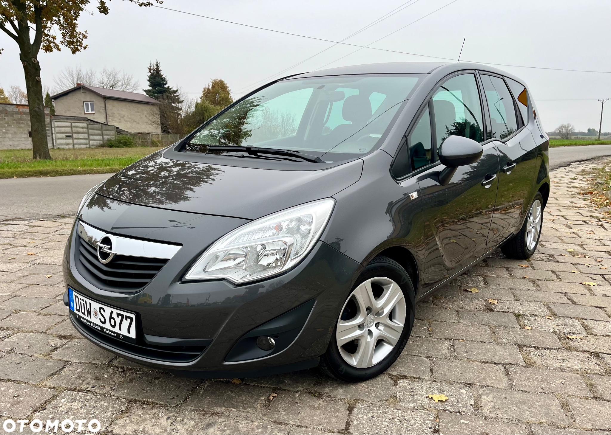 Opel Meriva 1.4 T Cosmo - 9