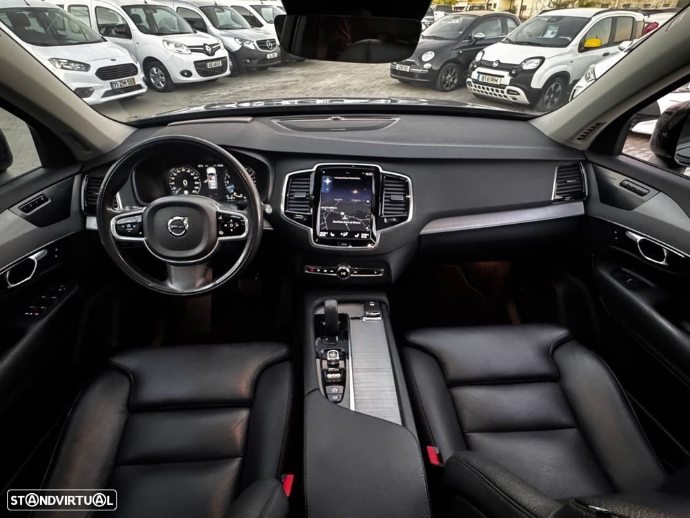 Volvo XC 90 2.0 T8 PHEV R-Design Expression AWD - 9