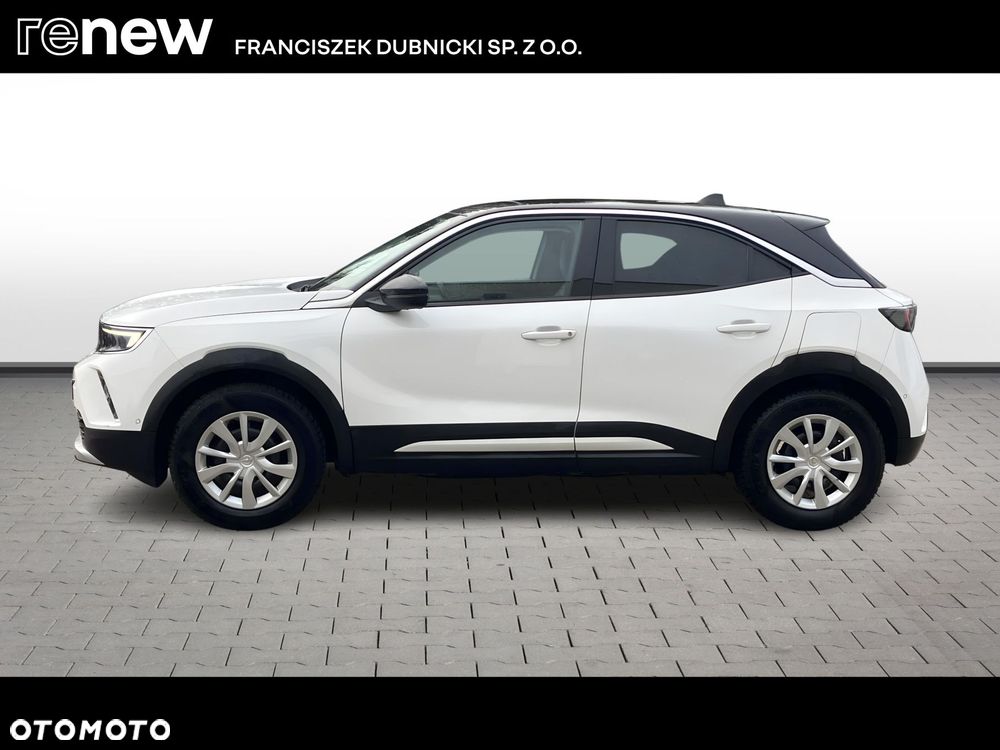 Opel Mokka 1.2 T Elegance S&S - 2