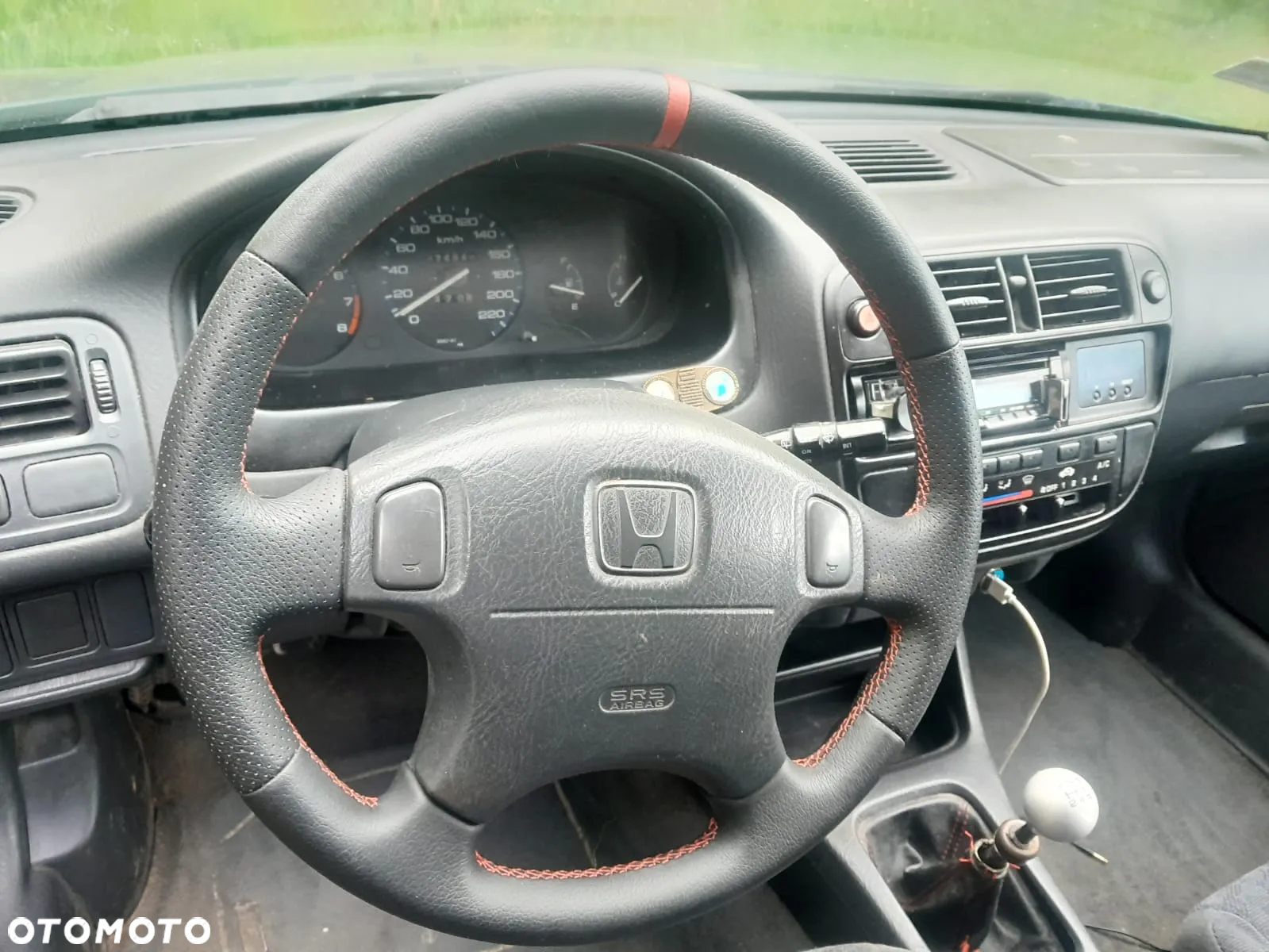 Honda Civic 1.4i - 15