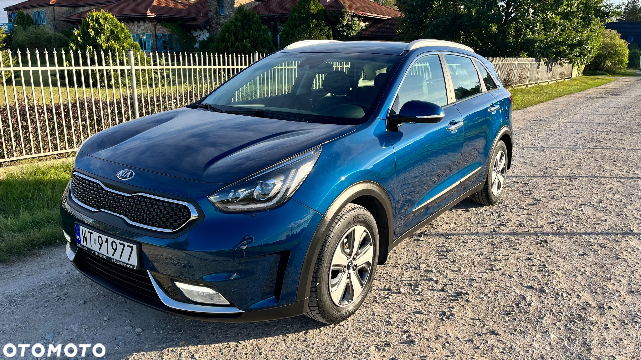 Kia Niro 1.6 GDI Hybrid L - 7
