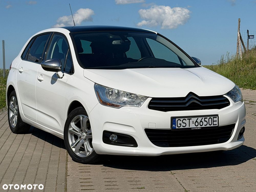 Citroën C4 HDi 90 Business Class - 1