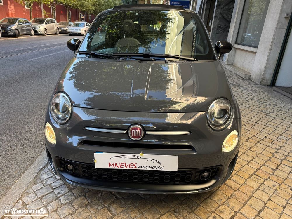 Fiat 500 1.0 Hybrid Star - 9