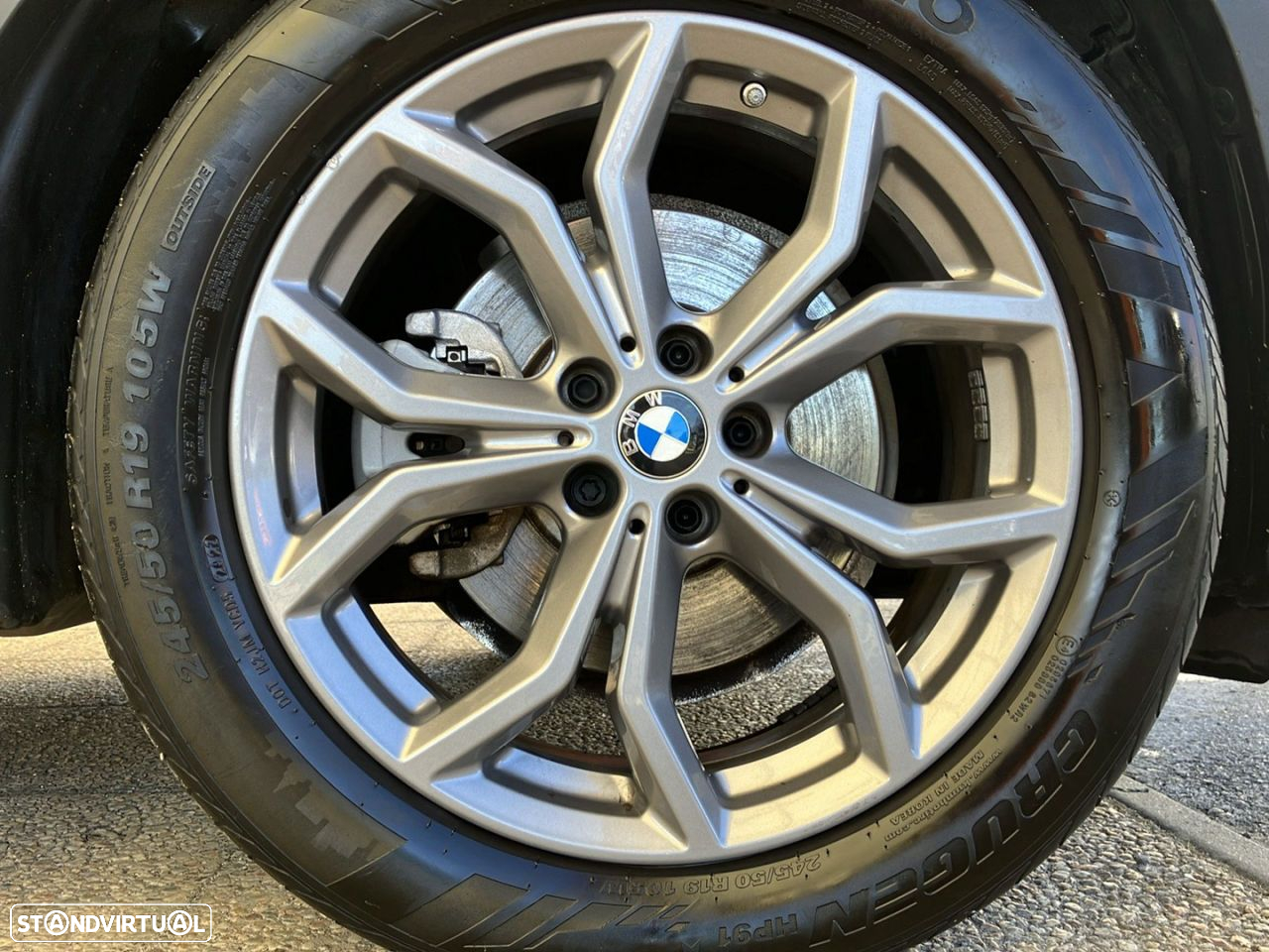 BMW X3 20 d xDrive xLine - 28