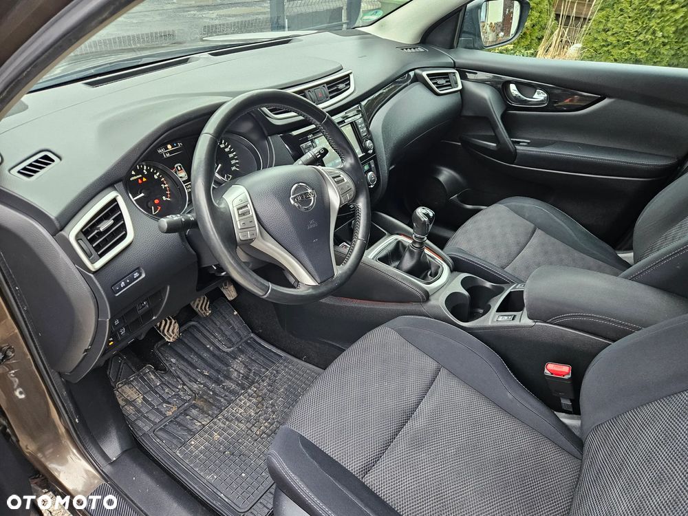 Nissan Qashqai 1.2 DIG-T N-Connecta - 9