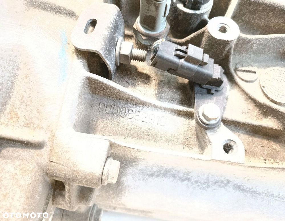 SKRZYNIA BIEGÓW CITROEN C3 I 1.4 1.6 16V 20CP63 - 5