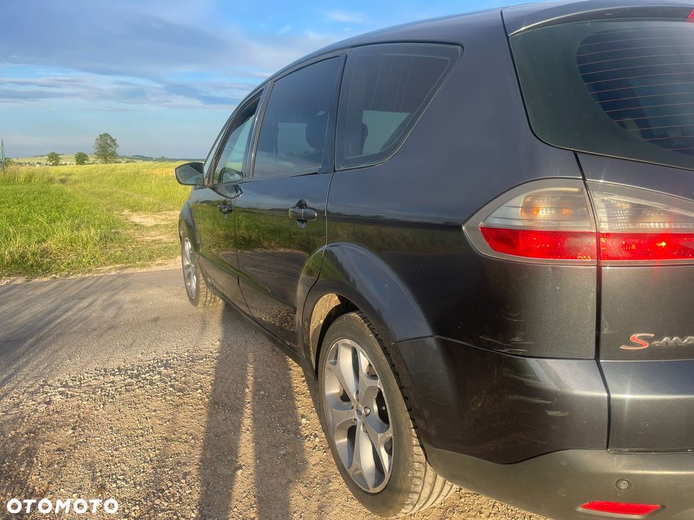 Ford S-Max 1.8 TDCi Ambiente - 4