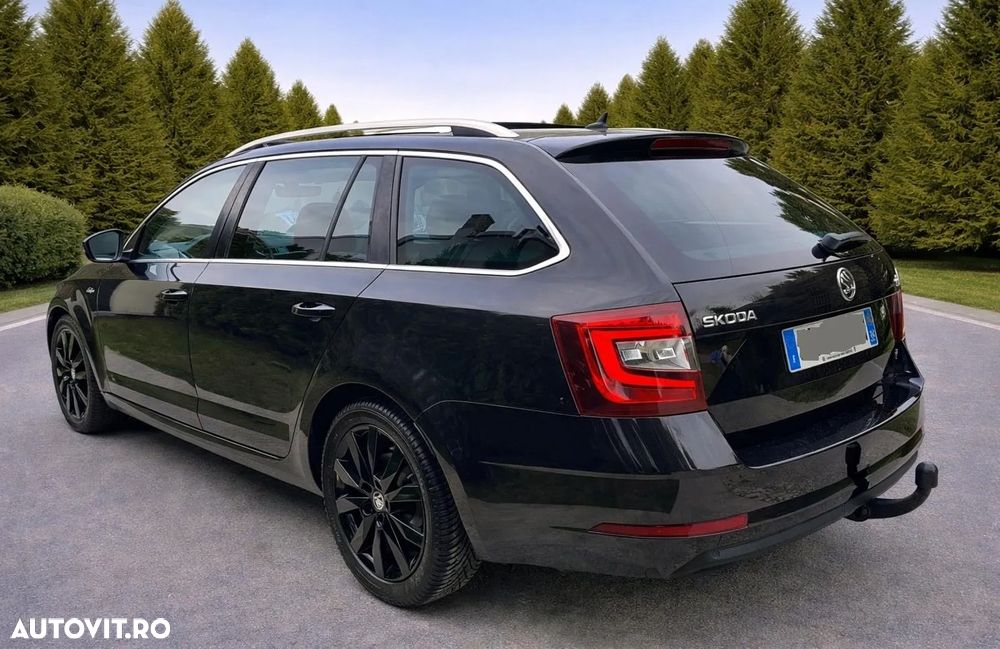 Skoda Octavia 2.0 TDI 4X4 DSG L&K - 5