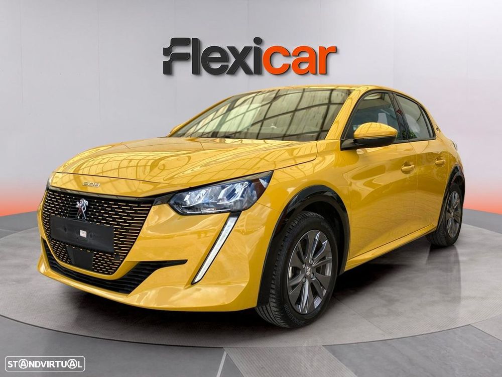 Peugeot e-208 - 3