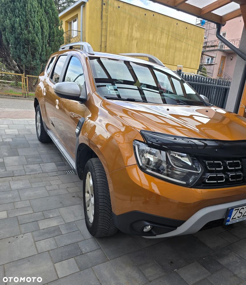 Dacia Duster 1.6 SCe Laureate S&S - 10