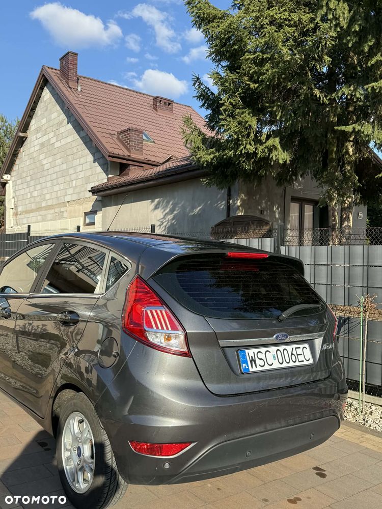 Ford Fiesta 1.5 TDCi Titanium - 3