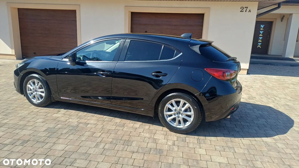 Mazda 3 2.0 Skyenergy - 8