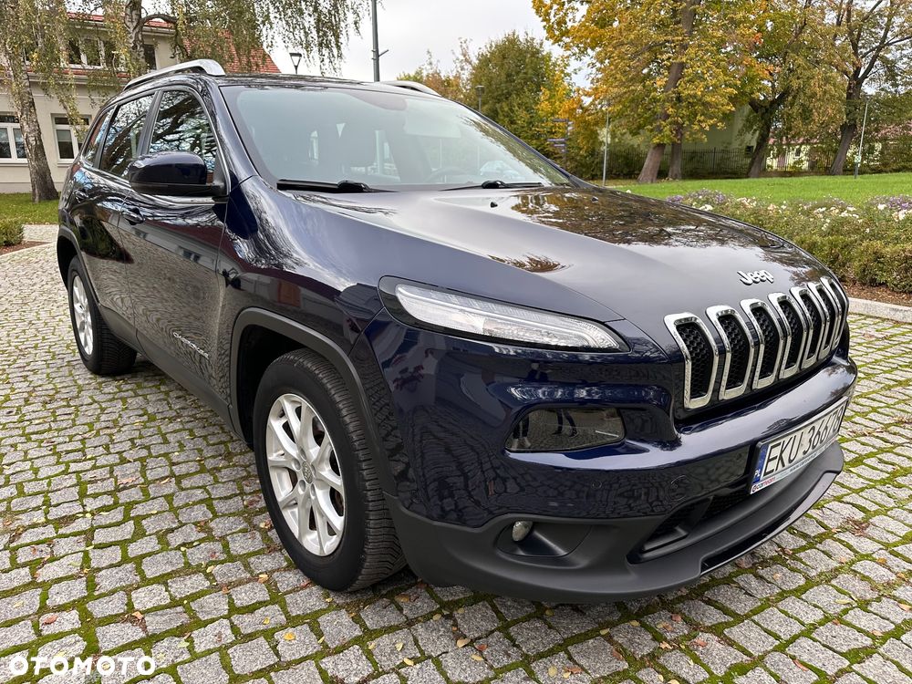Jeep Cherokee - 13