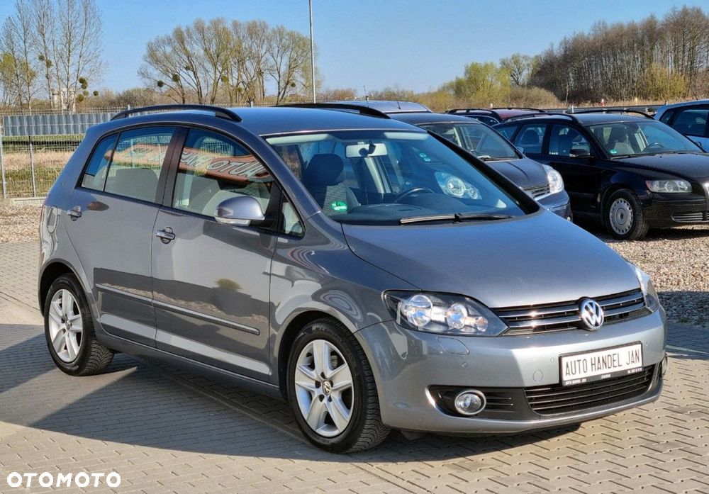 Volkswagen Golf Plus - 12