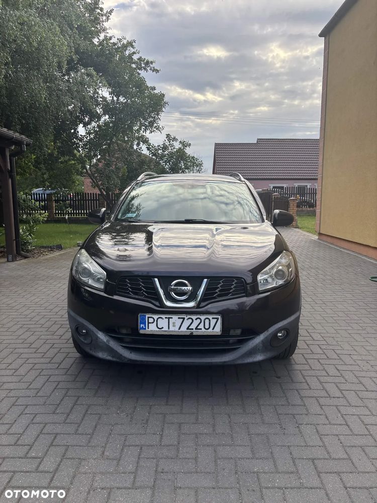Nissan Qashqai+2 2.0 dCi DPF 4x4 tekna - 2