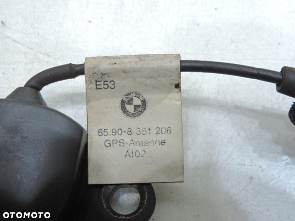 ANTENA GPS BMW X5 E53 - 4