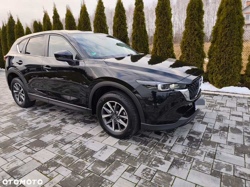 Mazda CX-5 2.0 Black 2WD - 13