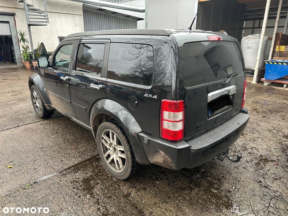 Dodge Nitro 4.0 Automatik R/T - 3