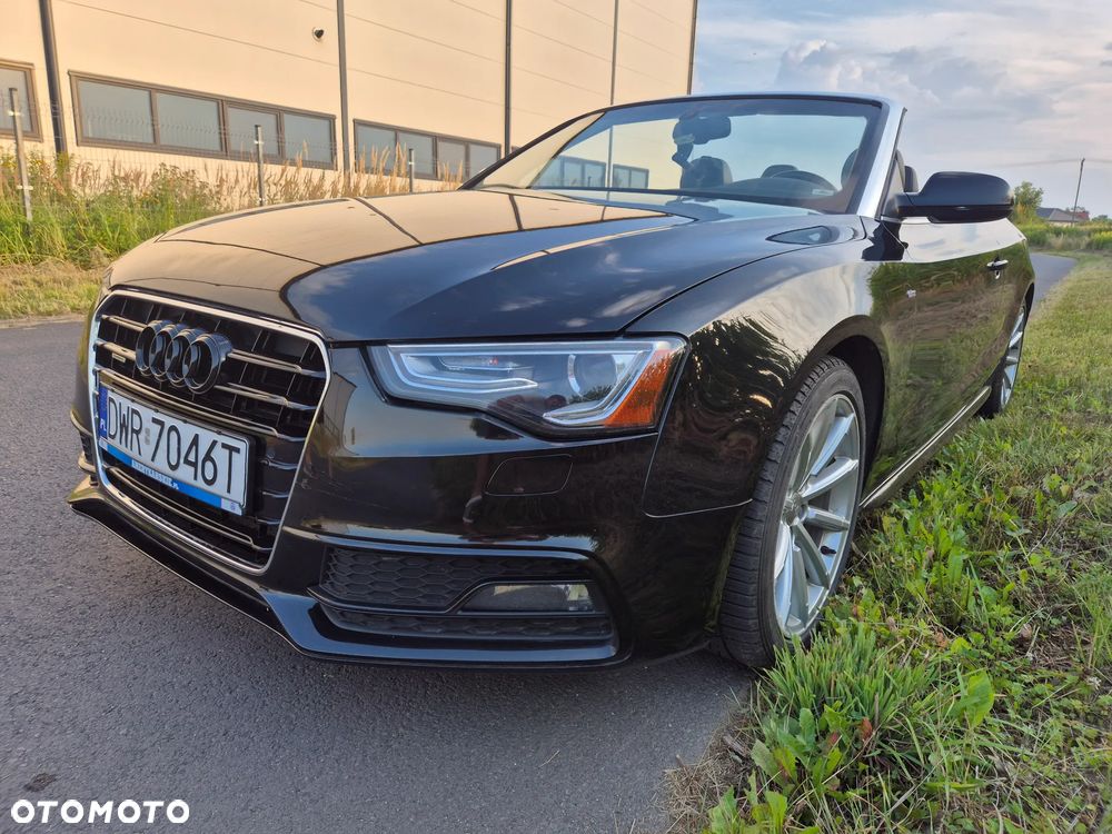 Audi A5 Cabrio - 3