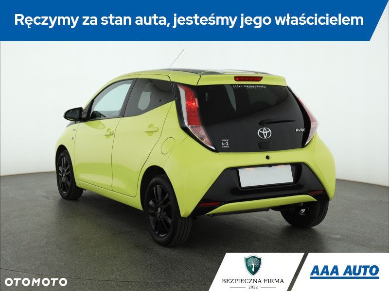 Toyota Aygo - 5