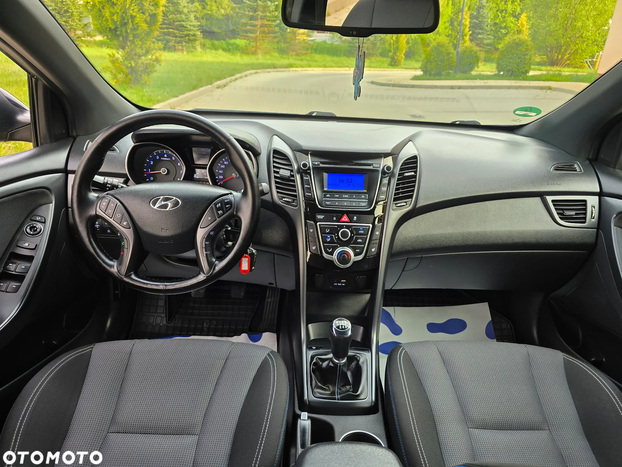 Hyundai i30 Kombi 1.4 Family - 25