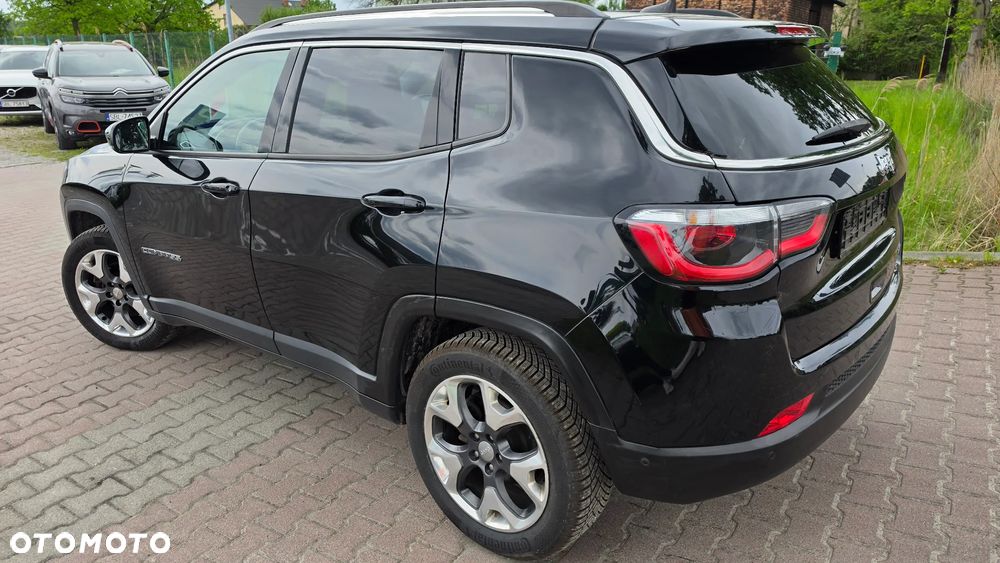 Jeep Compass 1.4 MultiAir Limited - 24
