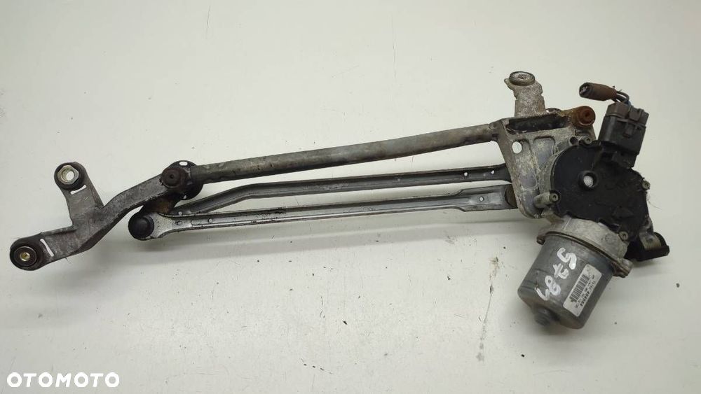 MECHANIZM SILNICZEK WYCIERACZEK PRZÓD PRZEDNI HONDA CIVIC VII 404564 - 1