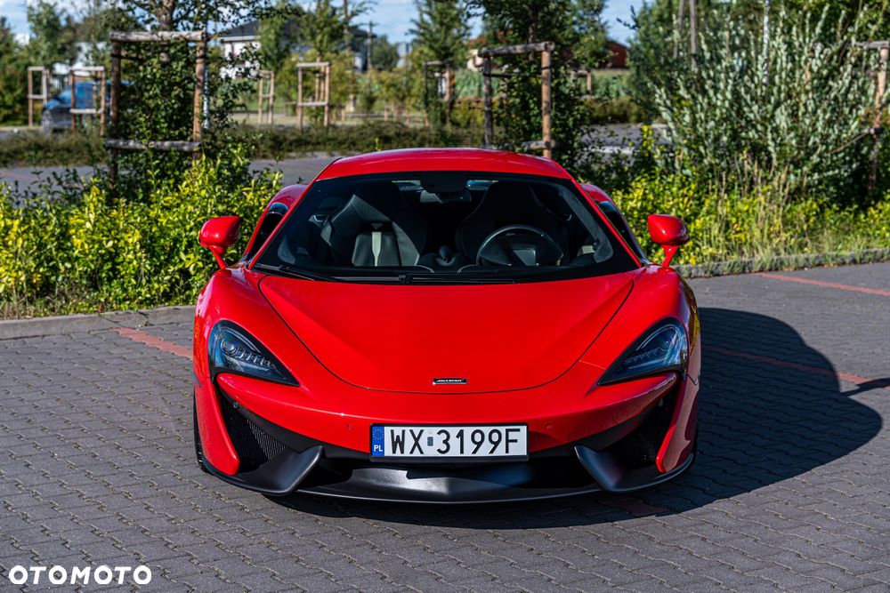 McLaren 570S Coupe Standard - 2