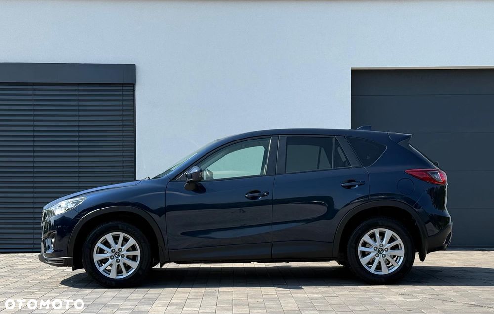 Mazda CX-5 2.2 SKYACTIV-D AWD Center-Line - 4