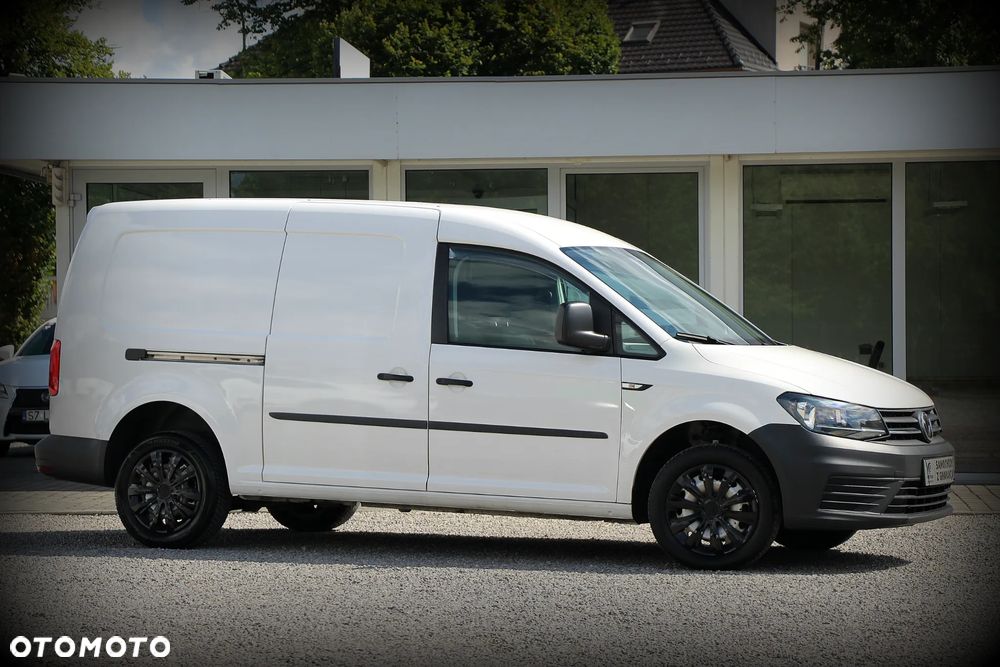 Volkswagen CADDY MAXI - 2
