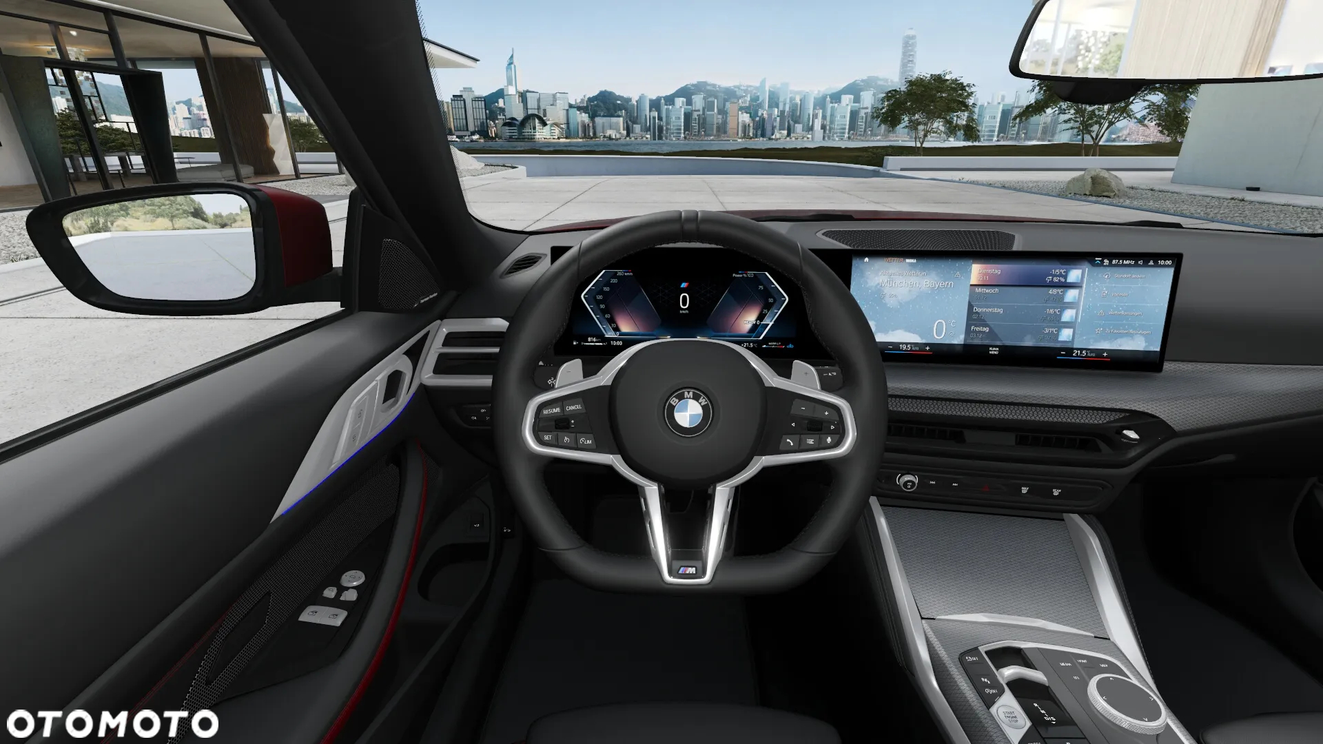 BMW Seria 4 430i xDrive M Sport sport - 13
