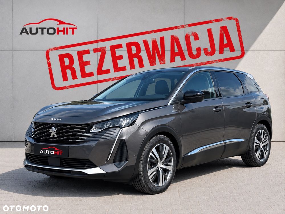 Peugeot 3008 225 e-EAT8 Allure - 1