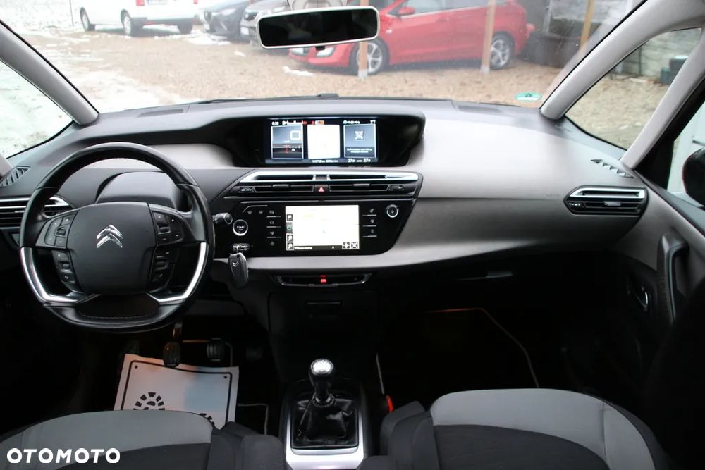 Citroën C4 Grand Picasso 2.0 HDi Exclusive - 27
