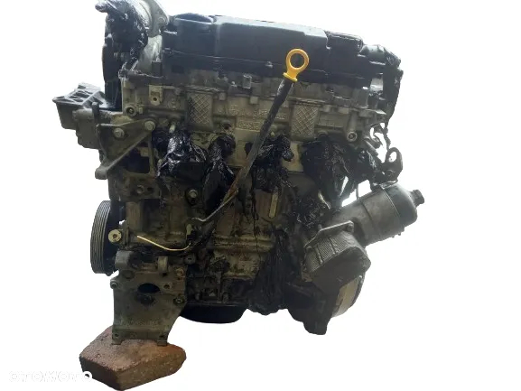 SILNIK SŁUPEK 1.6 CITD MAZDA 3  BL  FORD FOCUS MK2 C-MAX MK1 1.6 TDCI   109km - 5
