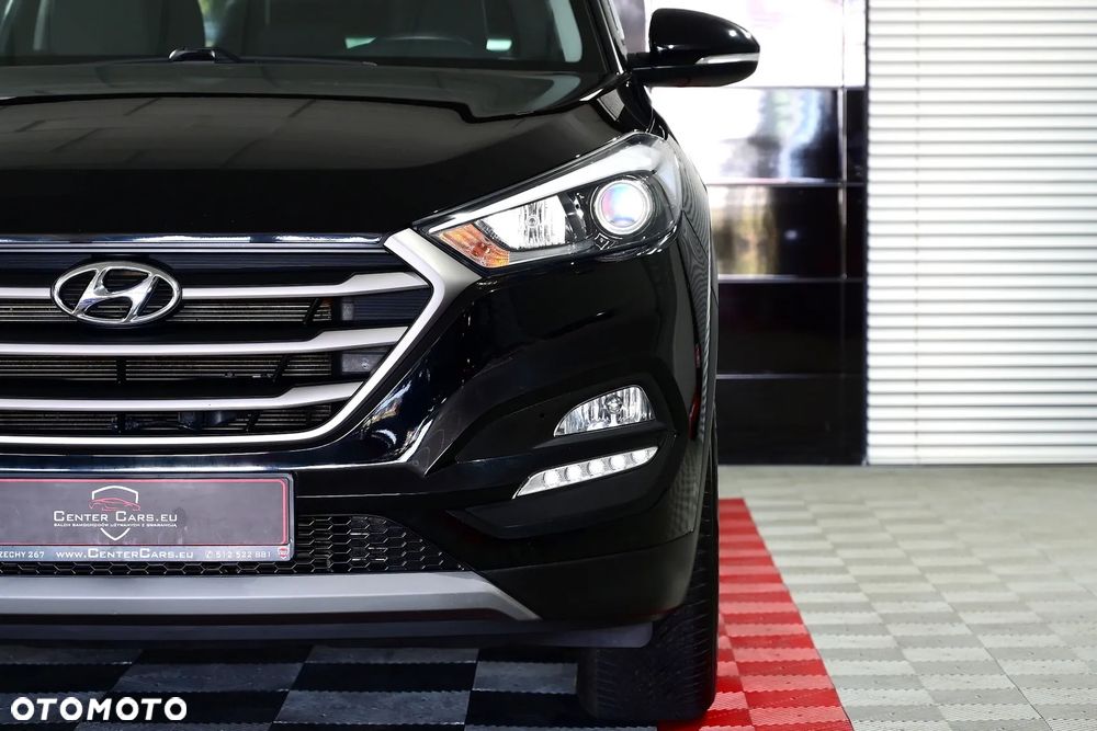 Hyundai Tucson 1.6 GDi 2WD Style - 31