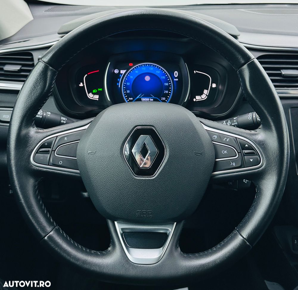 Renault Kadjar Energy TCe 130 EDC Experience - 37