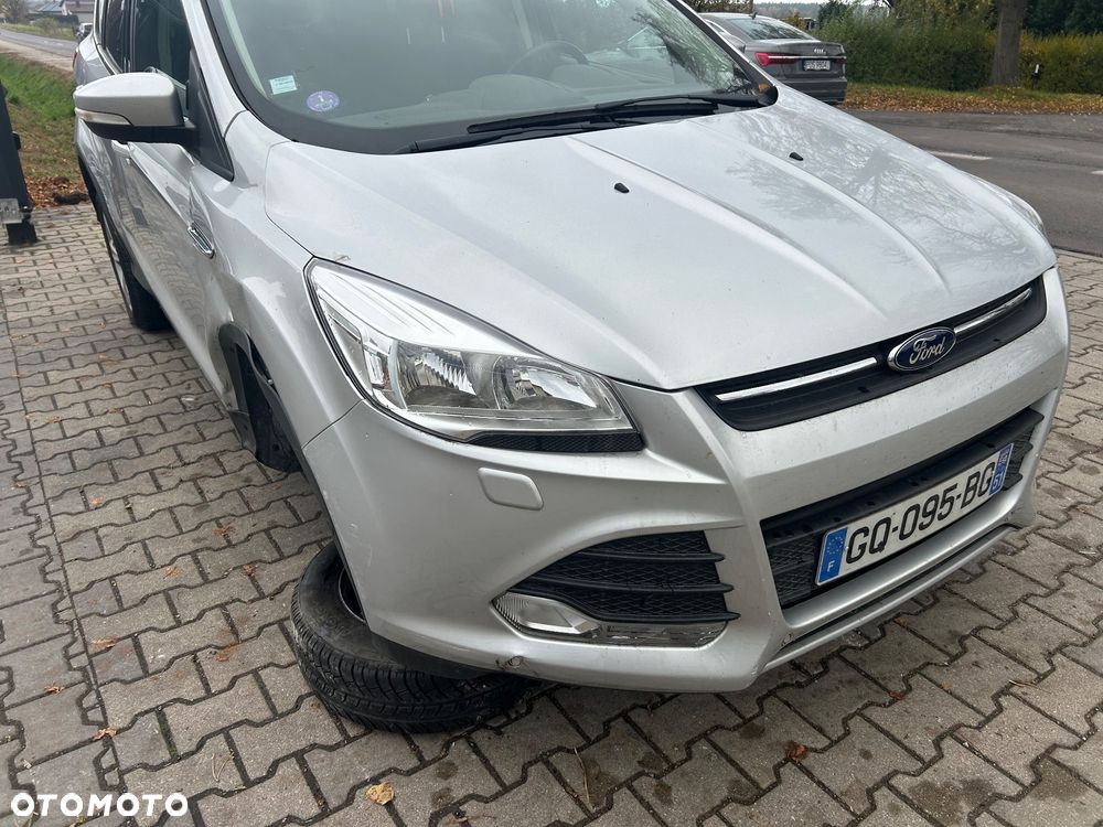 Ford Kuga - 5